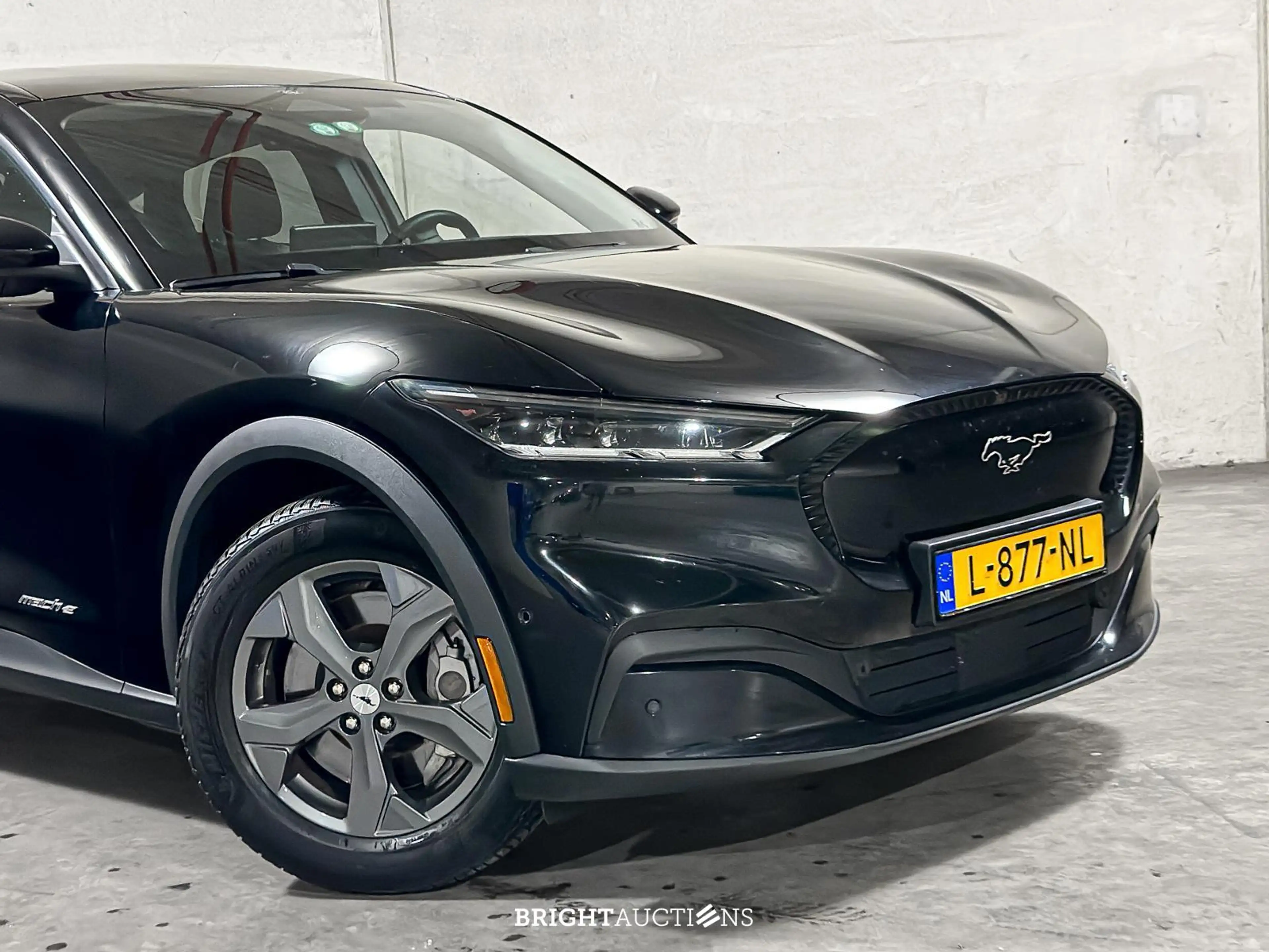 Ford Mustang Mach-E RWD 75 kWh — photo 9