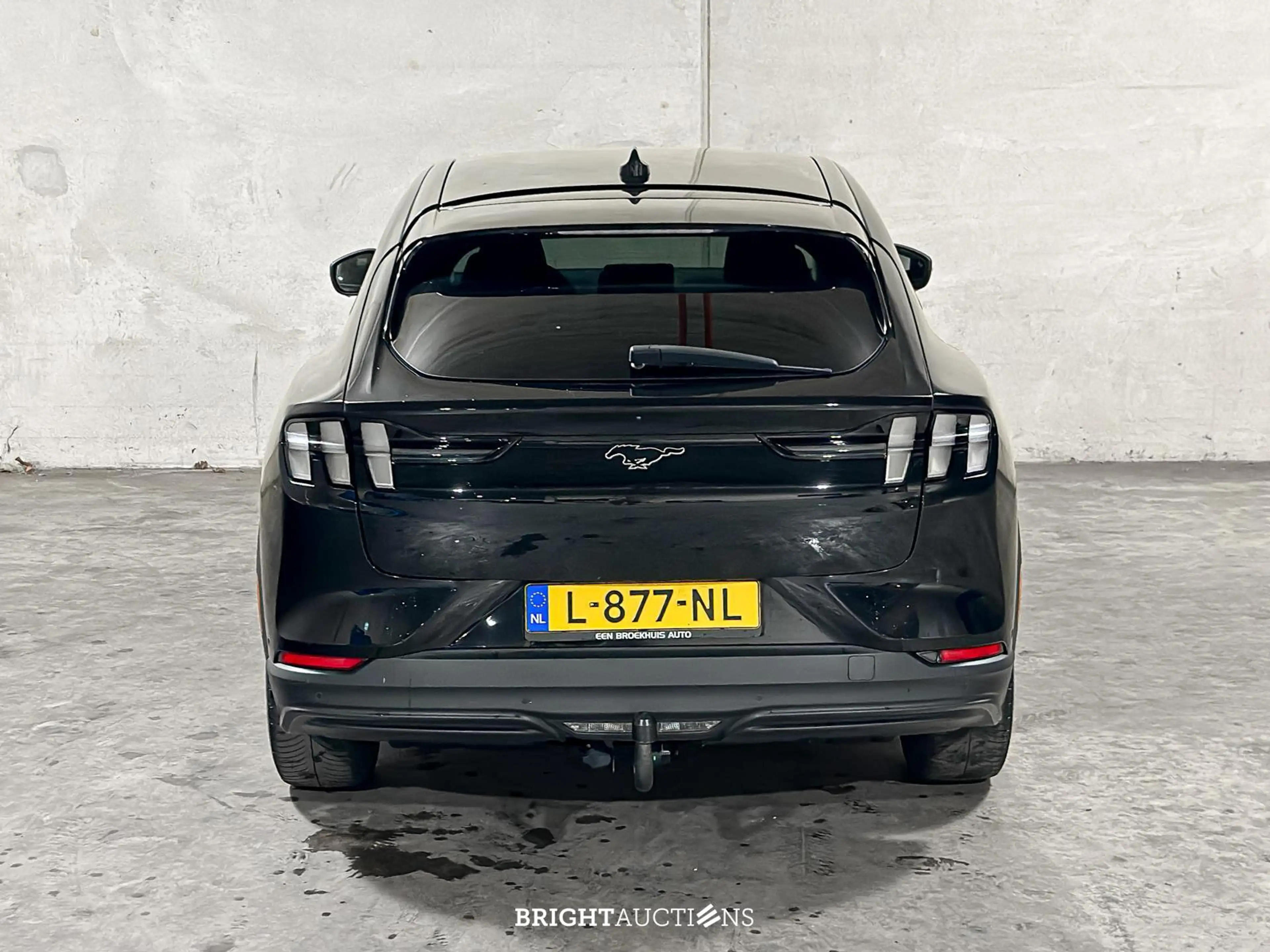 Ford Mustang Mach-E RWD 75 kWh — photo 14