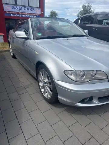 BMW 330 3er Cabrio Ci Aut.-65.000 Km-Top Zustand