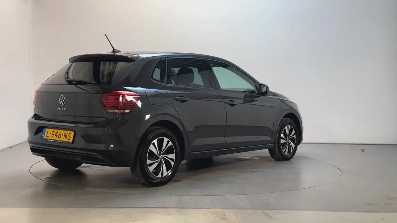Volkswagen Polo 1.0 TSI Comfortline Business Climate Control Camer, миниатюра 3