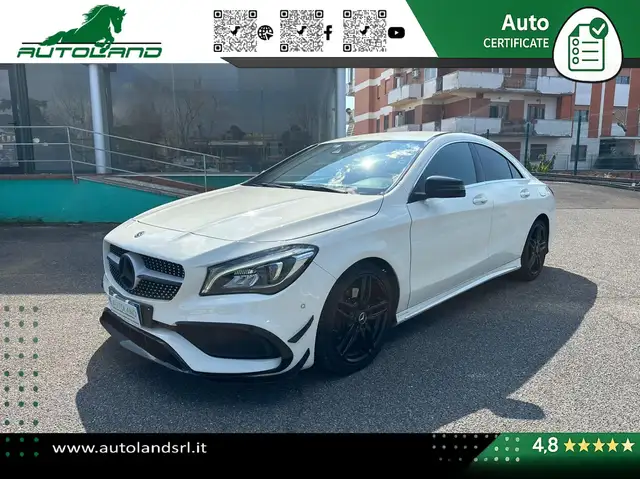 Mercedes-Benz CLA 220 Premium