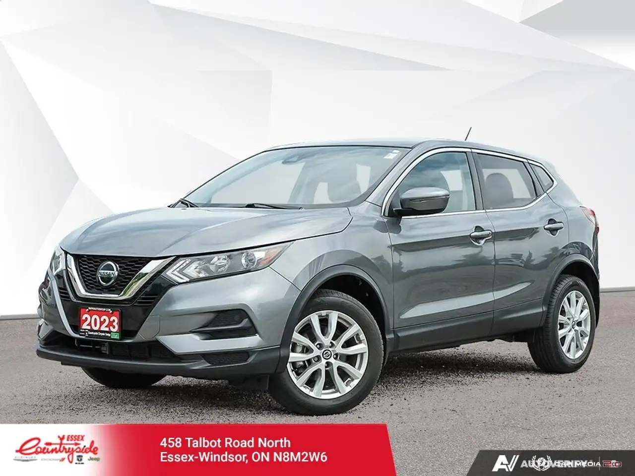 2023 Nissan Qashqai