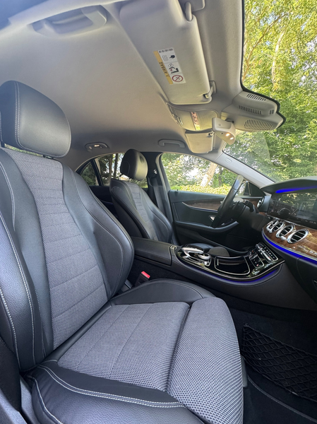 Mercedes-Benz E 350 e Business Solution AMG - 2017 - Head up - 360 Cam — photo 14