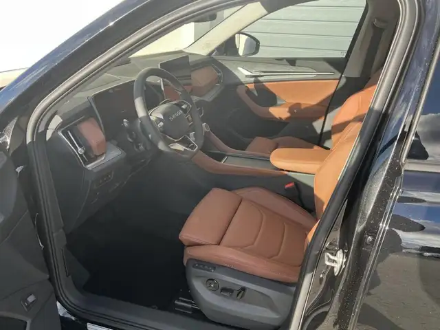 Skoda Kodiaq Selection 1,5 TSI mHEV DSG 110KW Navi 110 kW (1... Ansicht 9