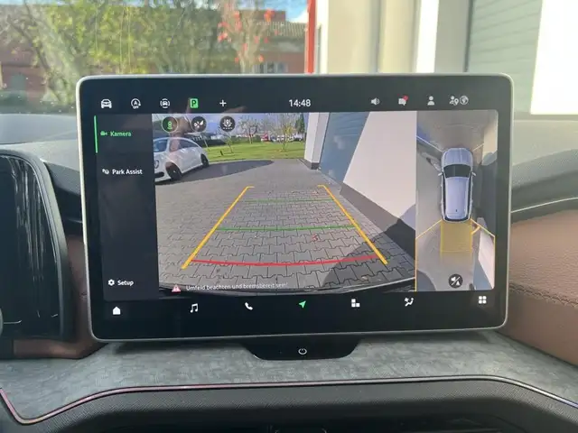 Skoda Kodiaq Selection 1,5 TSI mHEV DSG 110KW Navi 110 kW (1... Ansicht 13