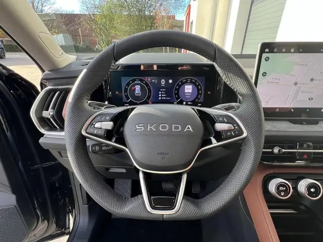 Skoda Kodiaq Selection 1,5 TSI mHEV DSG 110KW Navi 110 kW (1... Ansicht 10