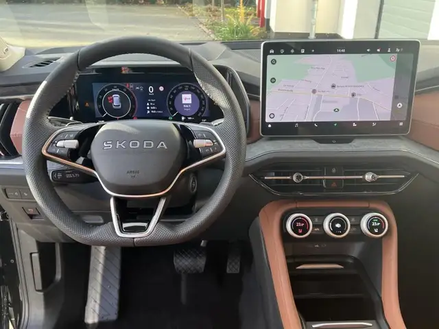 Skoda Kodiaq Selection 1,5 TSI mHEV DSG 110KW Navi 110 kW (1... Ansicht 11