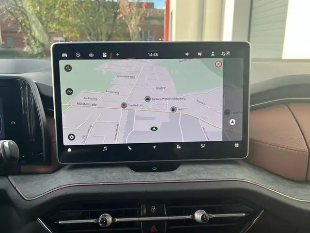 Skoda Kodiaq Selection 1,5 TSI mHEV DSG 110KW Navi 110 kW (1... Ansicht 12