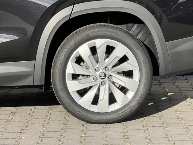 Skoda Kodiaq Selection 1,5 TSI mHEV DSG 110KW Navi 110 kW (1... Ansicht 7