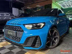 Audi A1 SPORTBACK 1.0 30 TFSI 115 cv S-LINE S-TRONIC 7 I ENTRETIEN