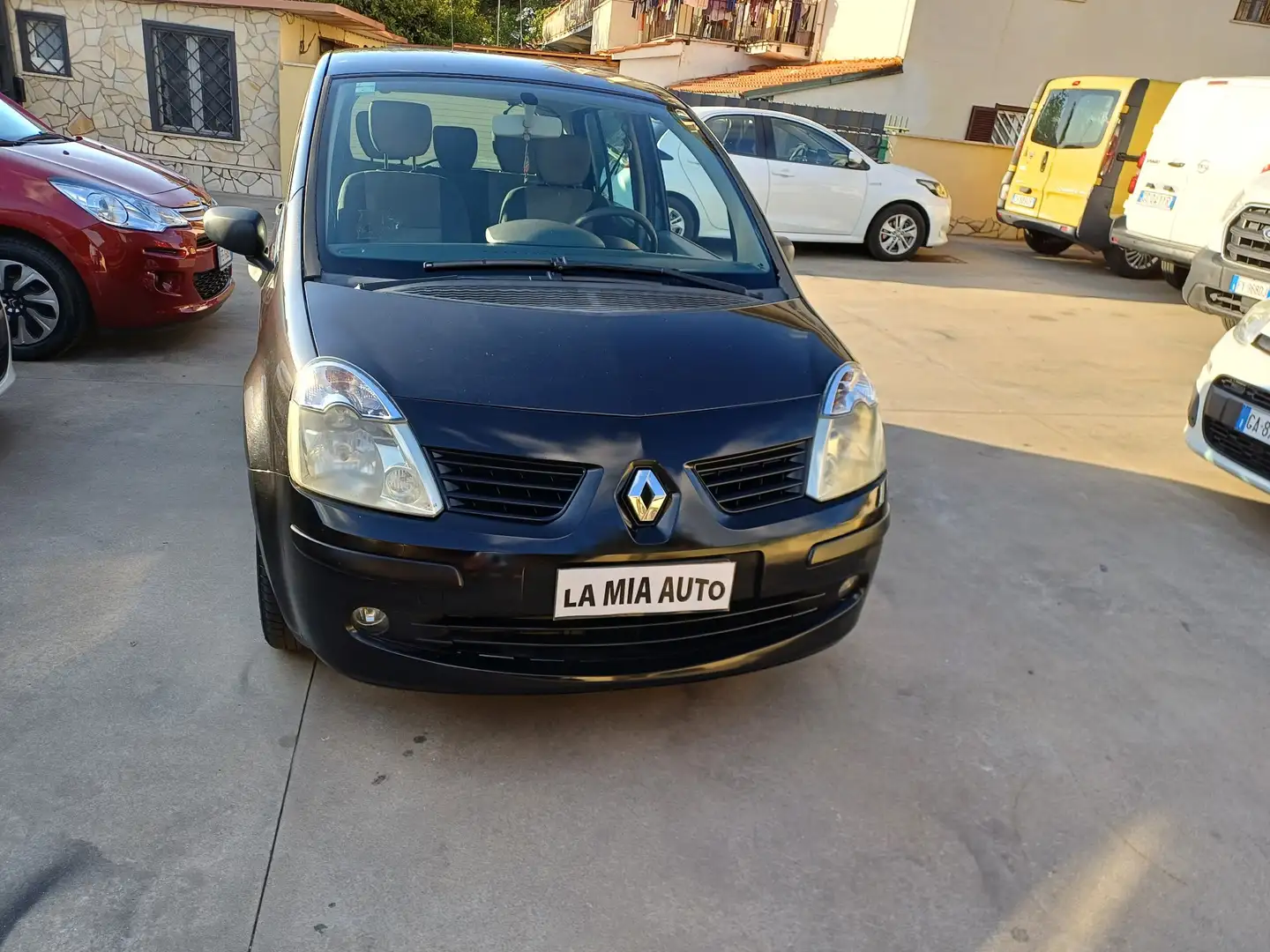 Renault Modus Modus 1.5 dci Dynamique 86cv Nero - 1