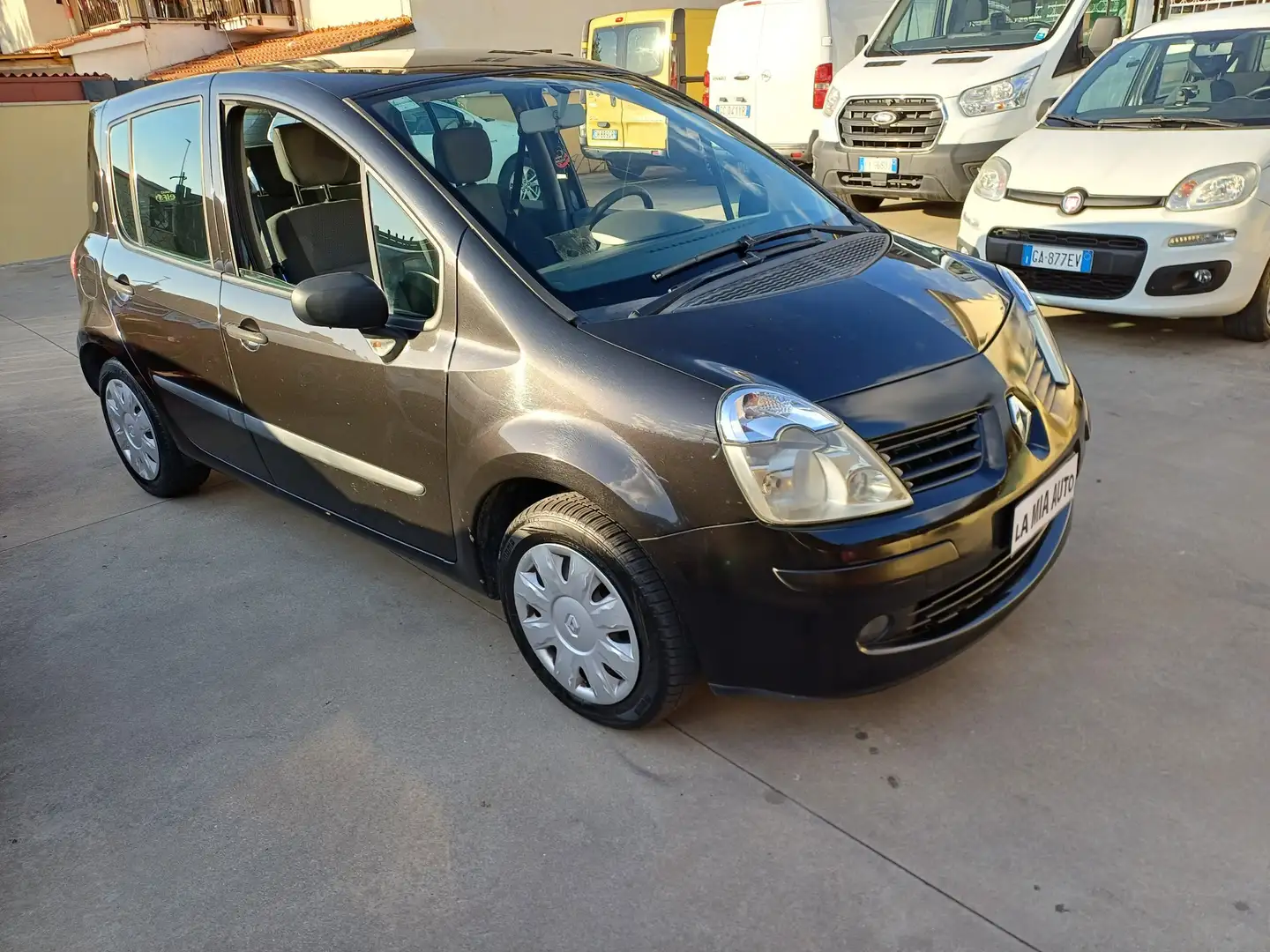 Renault Modus Modus 1.5 dci Dynamique 86cv Nero - 2