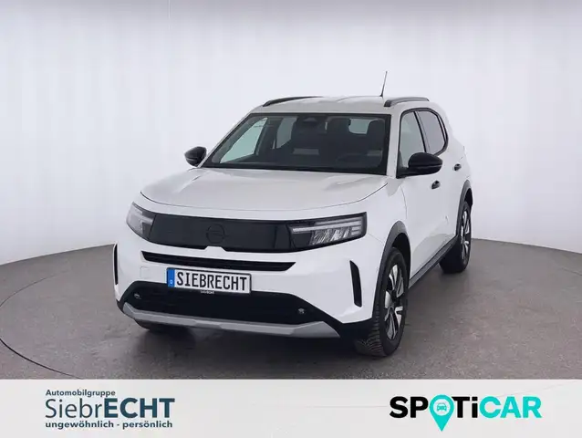 Opel Frontera GS 1.2*NAVI*SHZ*RFK*uvm