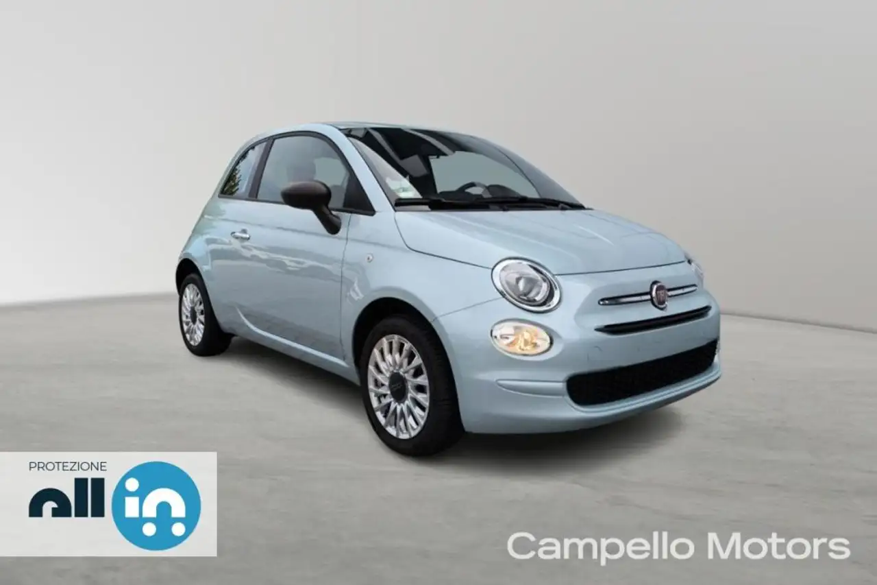 Fiat 500 1.0 70cv Hybrid MY23