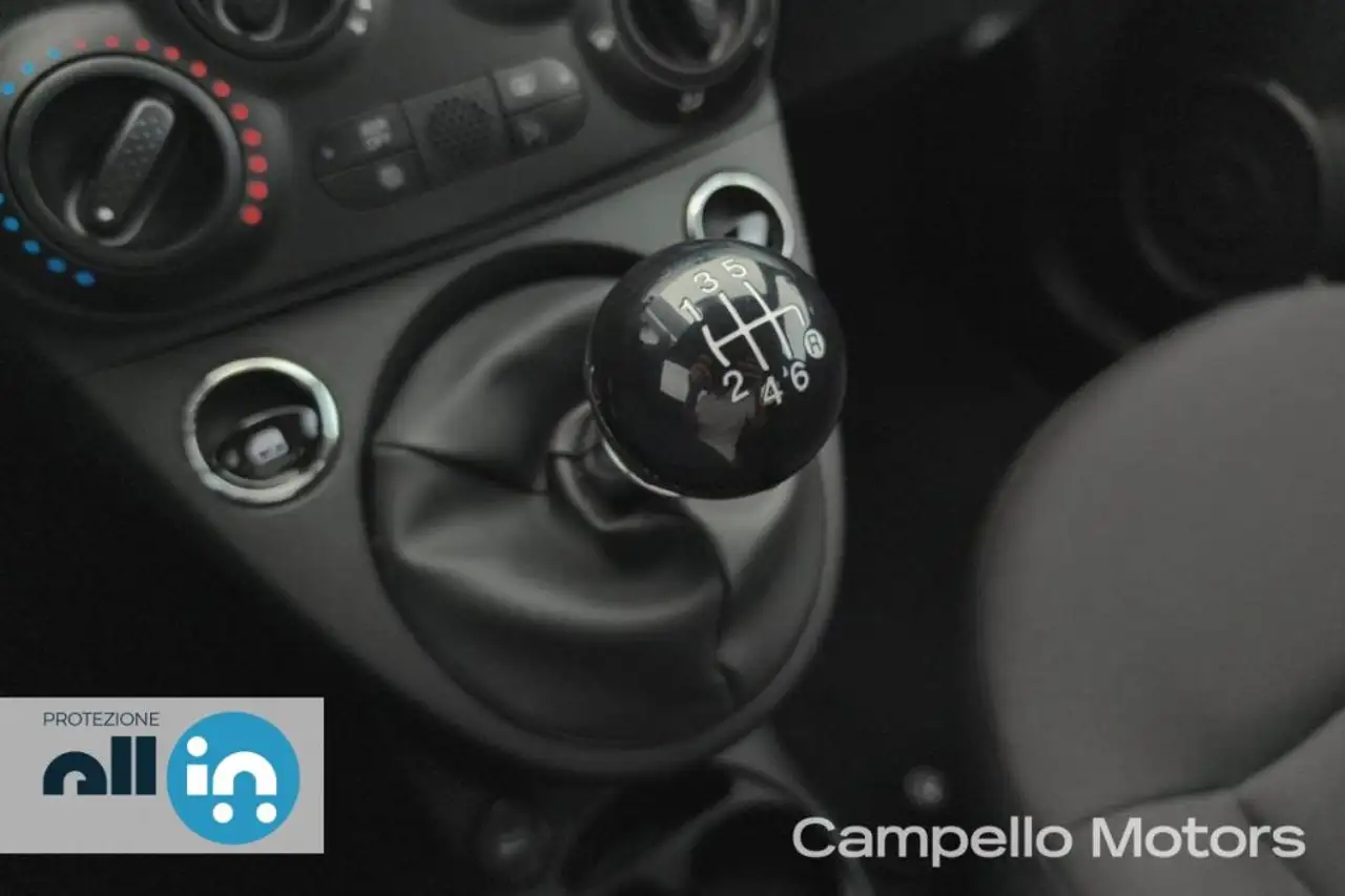 Fiat 500 1.0 70cv Hybrid MY23, миниатюра 11