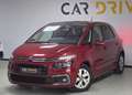 Citroen C4 SpaceTourer 1.5 BlueHDi CAMERA/CAPTEUR/CRUISE/1ER PROPRIETAIRE Rojo - thumbnail 1