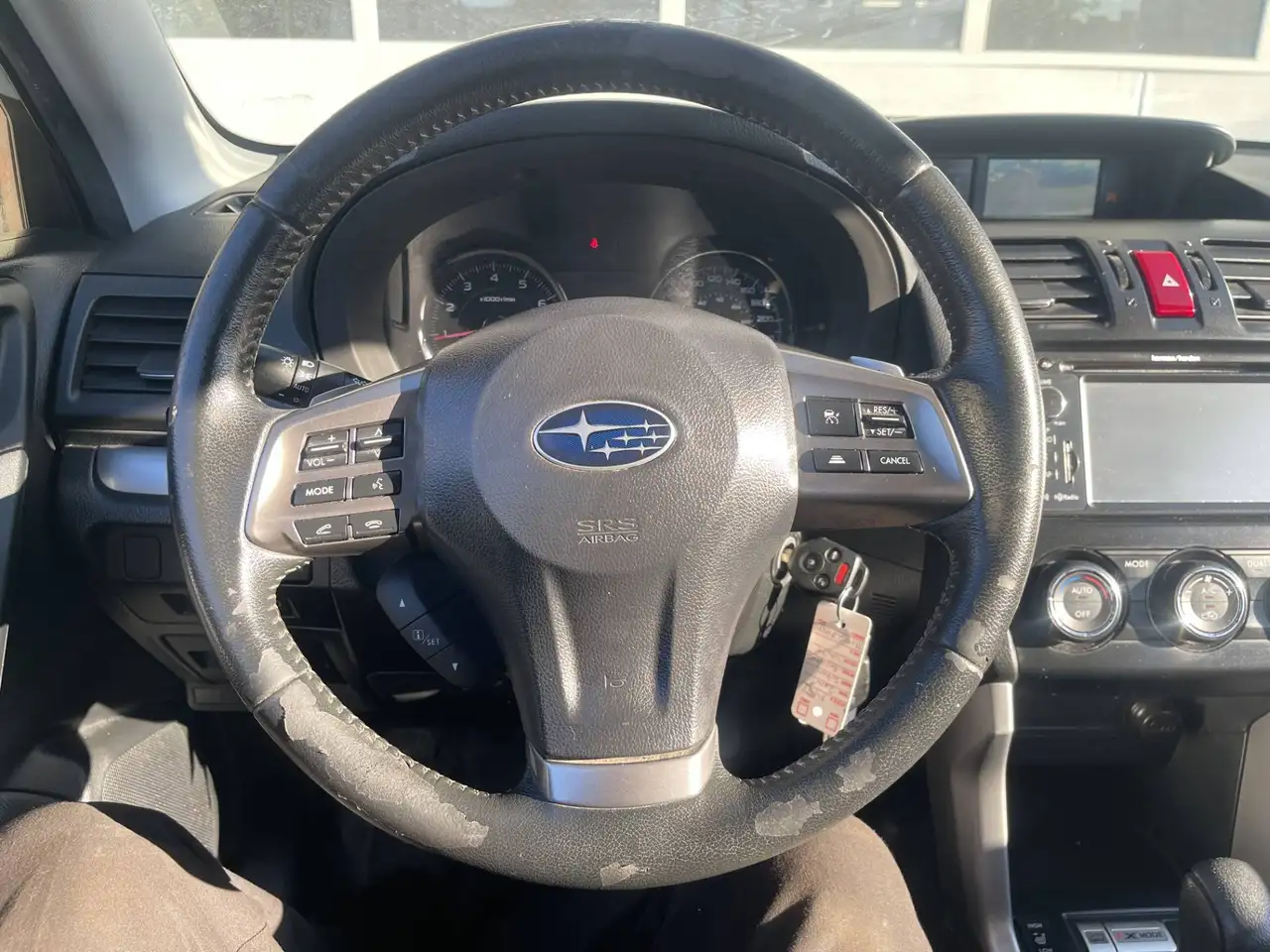 Subaru Forester photo Subaru Forester