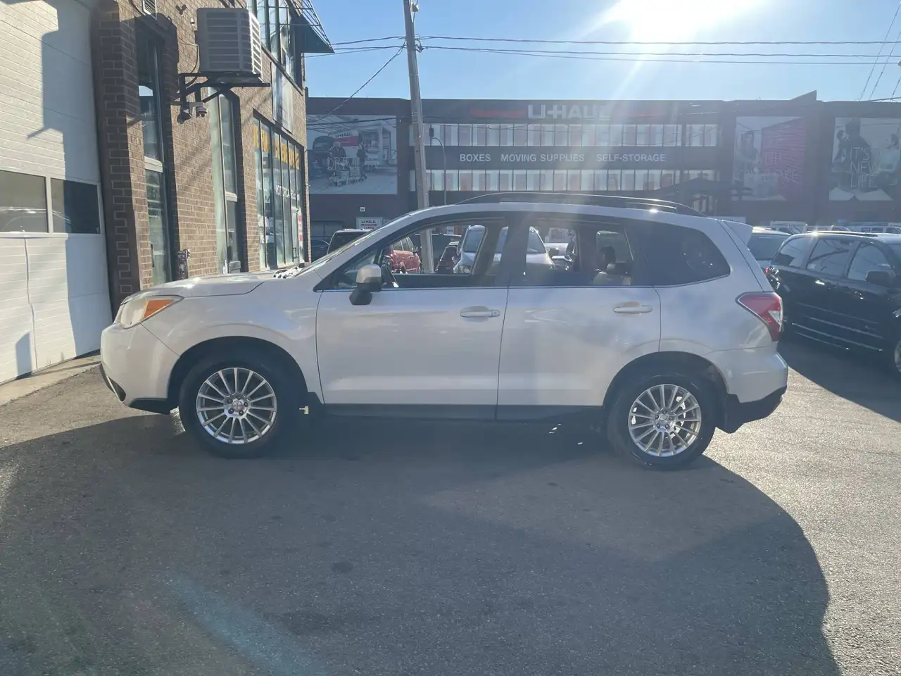 Subaru Forester photo Subaru Forester