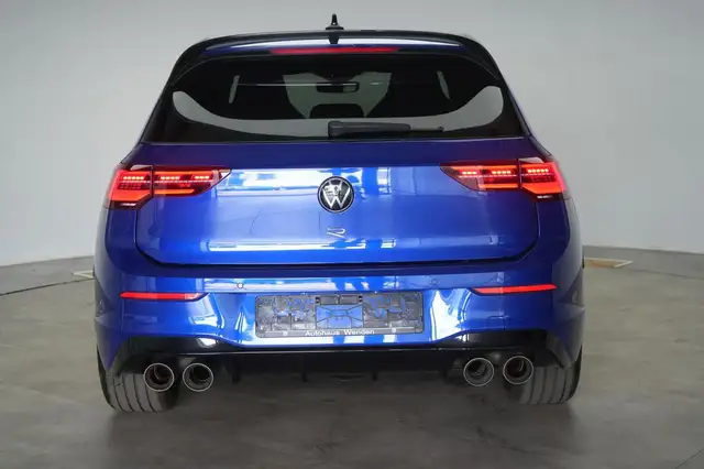 Volkswagen Golf view 5