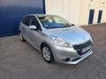 Peugeot 208 1.4HDi Active Plateado - thumbnail 3