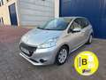 Peugeot 208 1.4HDi Active Plateado - thumbnail 1