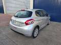 Peugeot 208 1.4HDi Active Plateado - thumbnail 6