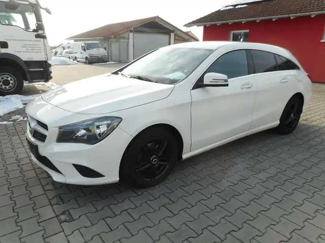 Mercedes-Benz CLA 200 Navi PDC werkstattgepfl