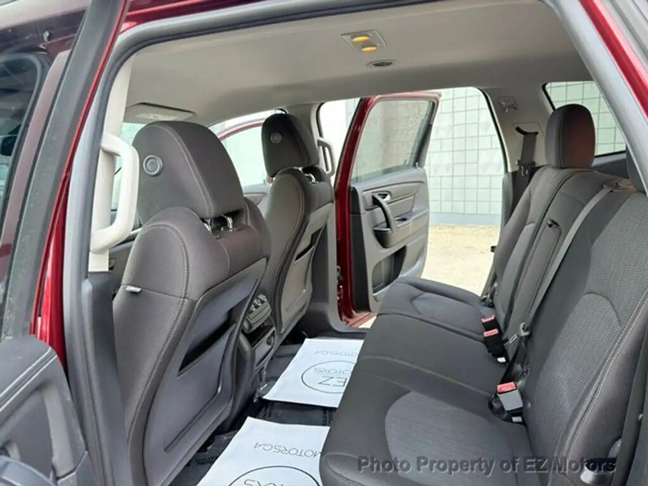 Chevrolet Traverse снимка Chevrolet Traverse