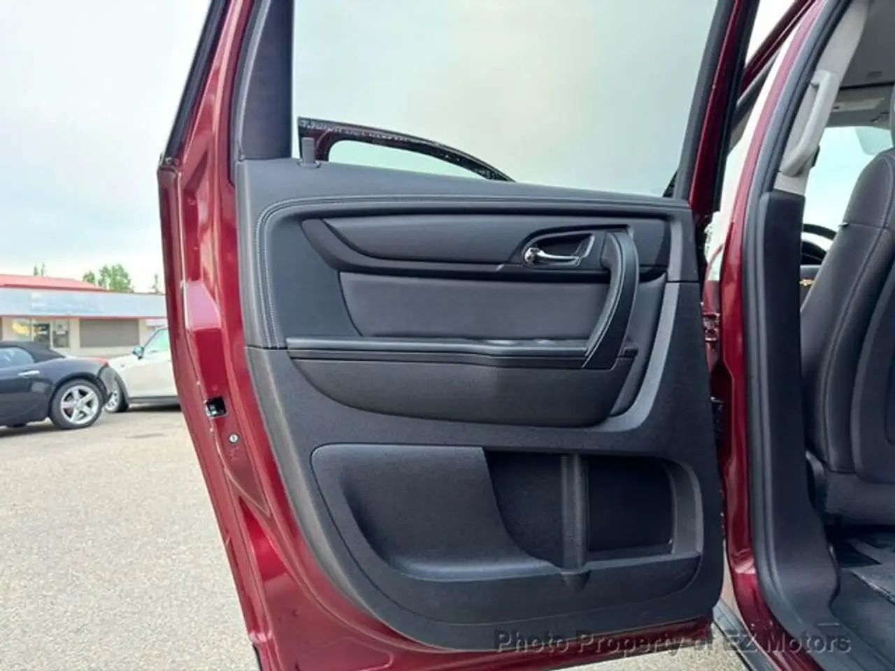 Chevrolet Traverse снимка Chevrolet Traverse
