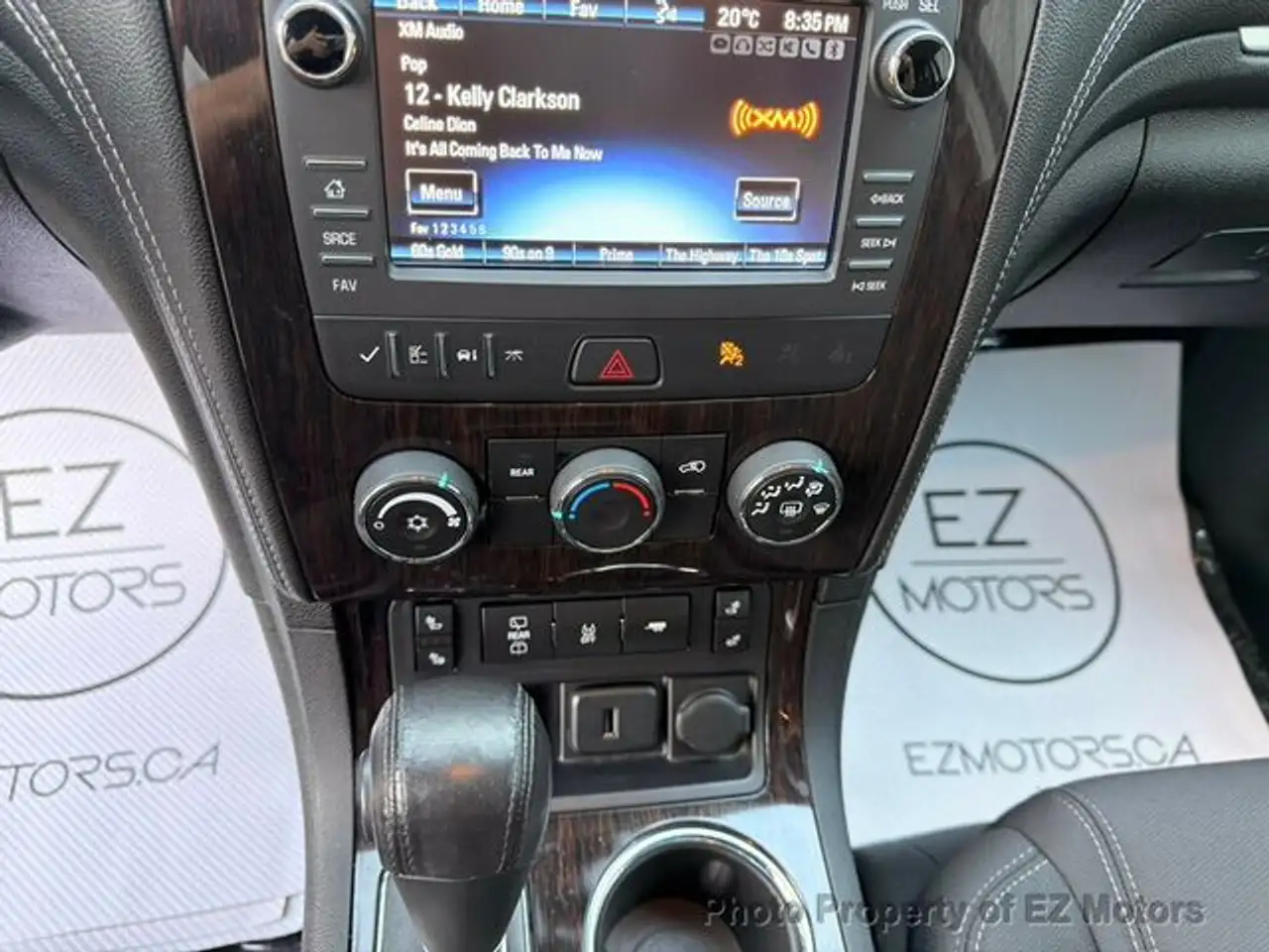 Chevrolet Traverse снимка Chevrolet Traverse