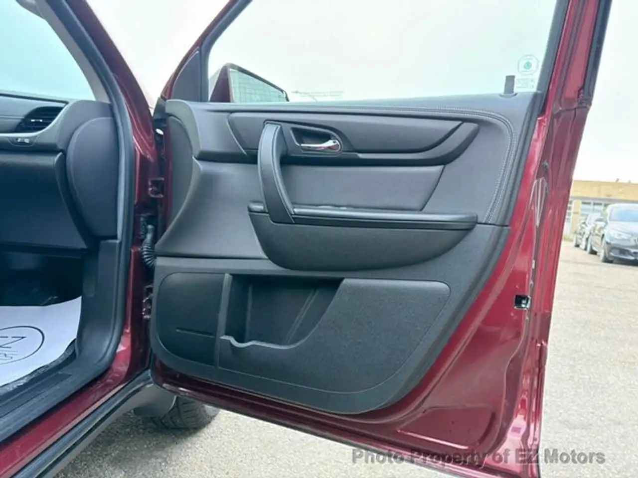 Chevrolet Traverse снимка Chevrolet Traverse