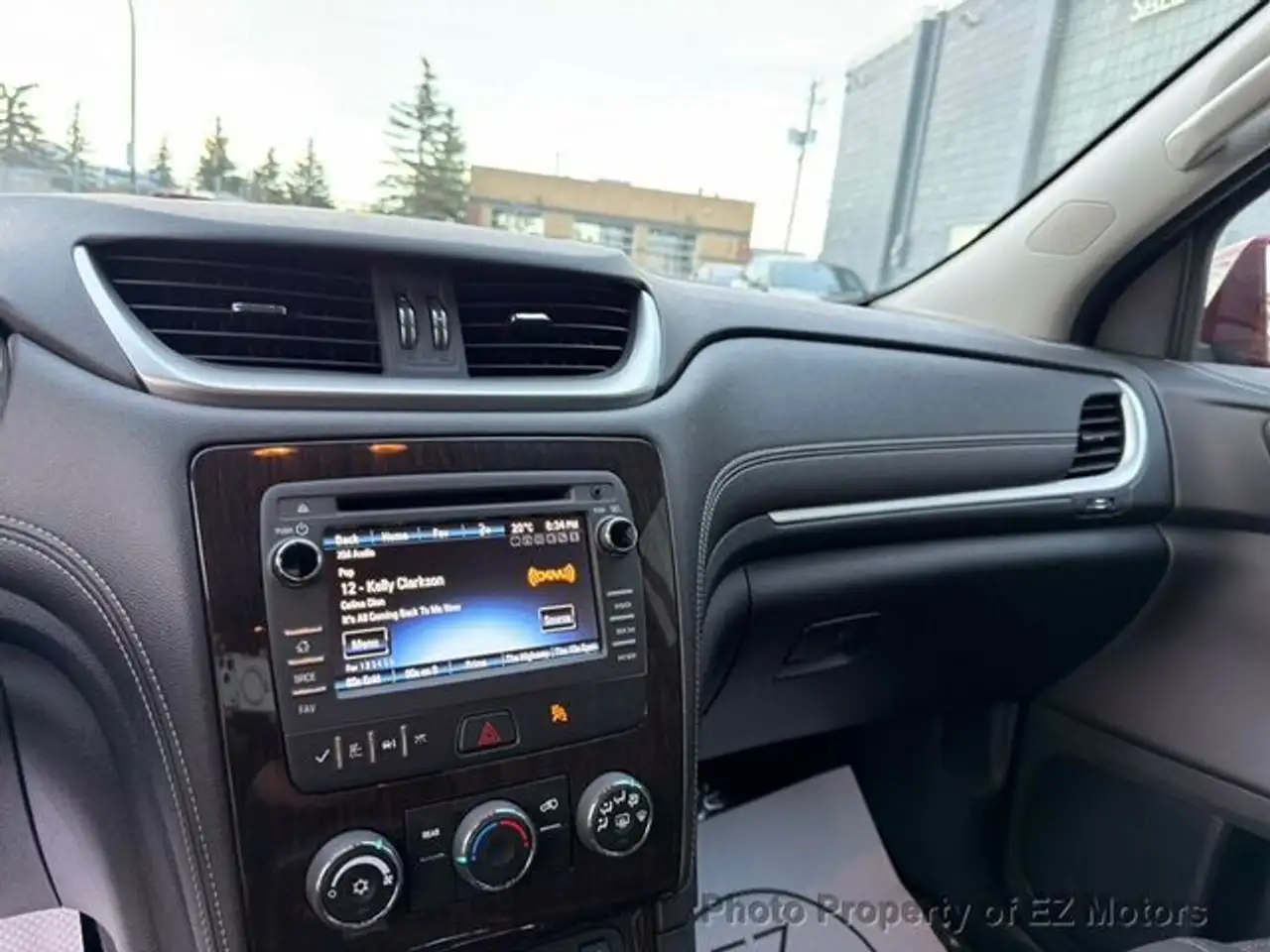 Chevrolet Traverse снимка Chevrolet Traverse