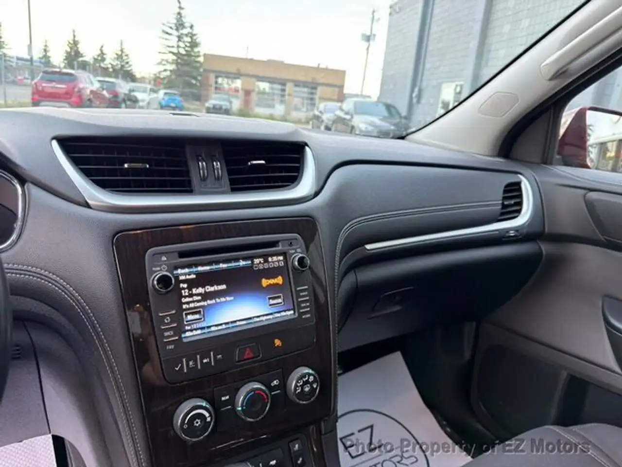 Chevrolet Traverse снимка Chevrolet Traverse