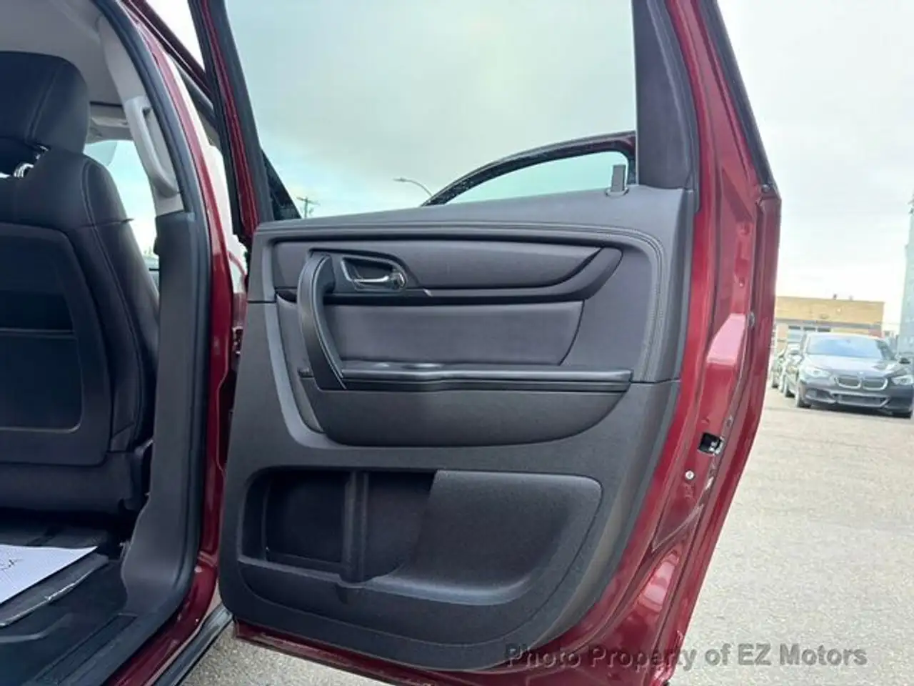 Chevrolet Traverse снимка Chevrolet Traverse