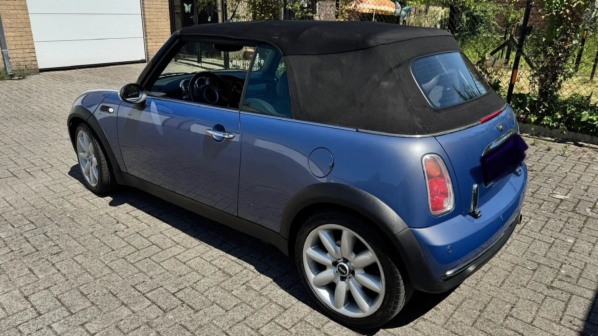 MINI Cooper Cabrio mini benzine cabrio automaat - 2