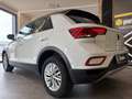 Volkswagen T-Roc 2.0 tdi Life 150cv dsg Garanzia IVA Esposta Weiß - thumbnail 5