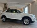 Volkswagen T-Roc 2.0 tdi Life 150cv dsg Garanzia IVA Esposta Weiß - thumbnail 2
