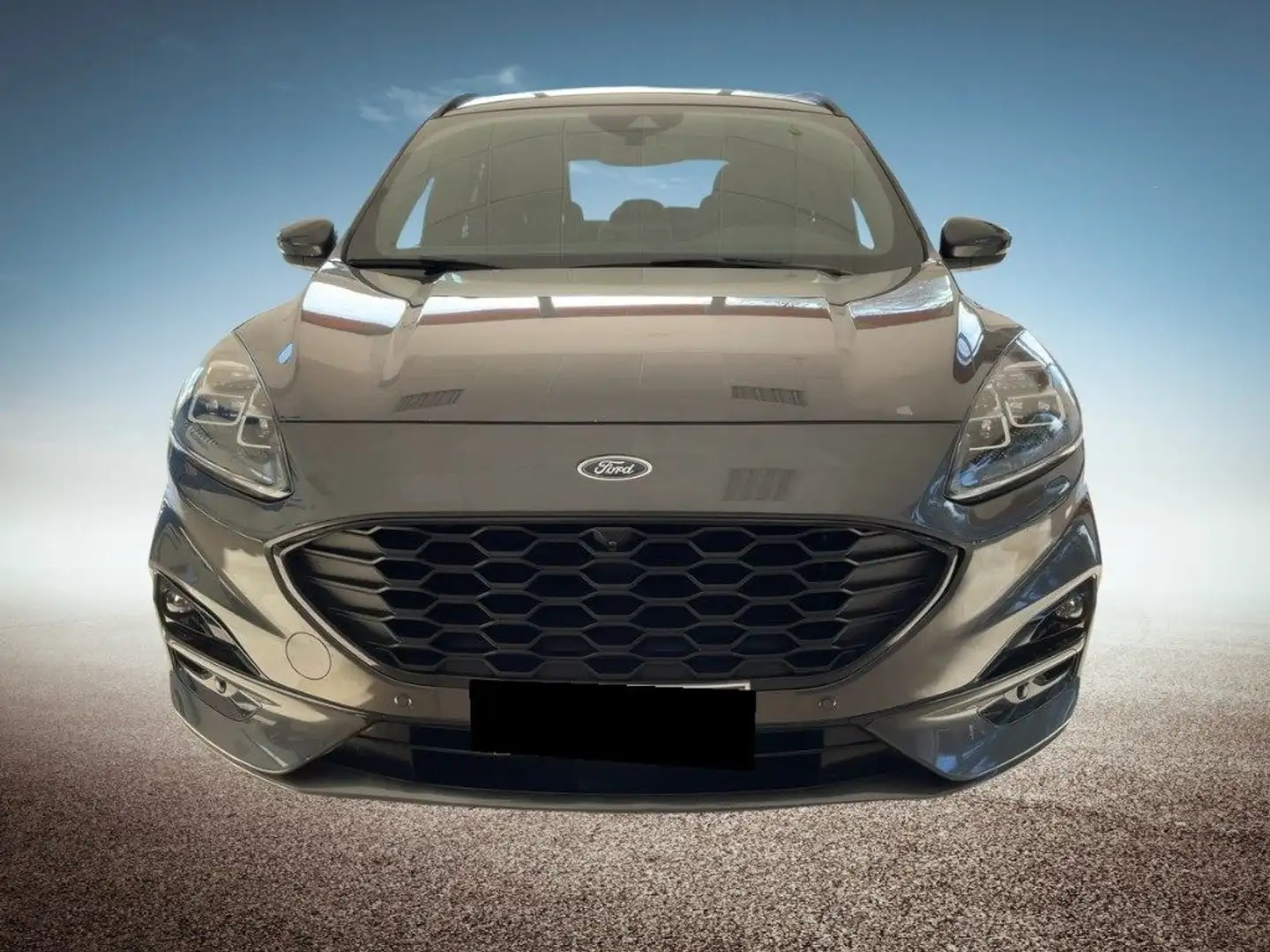 Ford Kuga 2.0 EcoBlue 190 CV aut. AWD ST-Line X Gris - 2