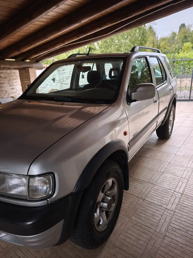 Opel Frontera Frontera II 1999 Station Wagon 2.2 dti 16v Limited Argento - 1