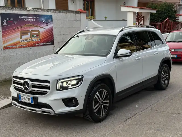 Mercedes-Benz GLB 180 GLB 180d Automatic PELLE CAMERA NAVI 2021