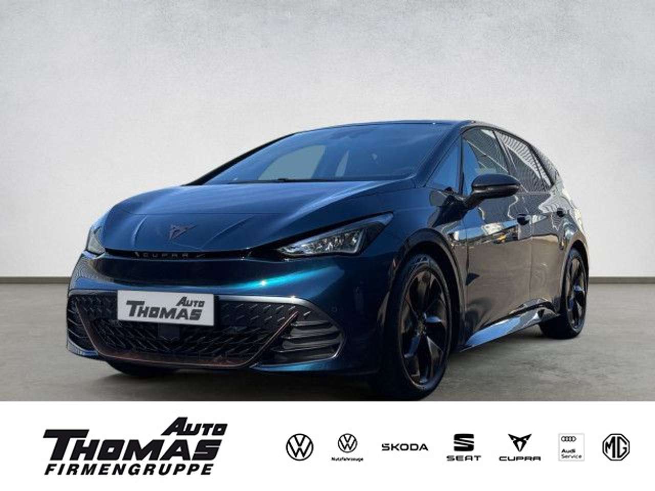 Cupra Born 2022