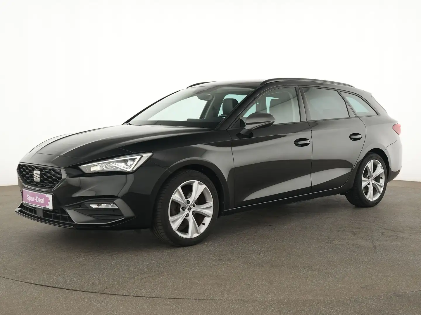 SEAT Leon FR BeatsAudio|Kamera|Winter-Paket|LED Noir - 2