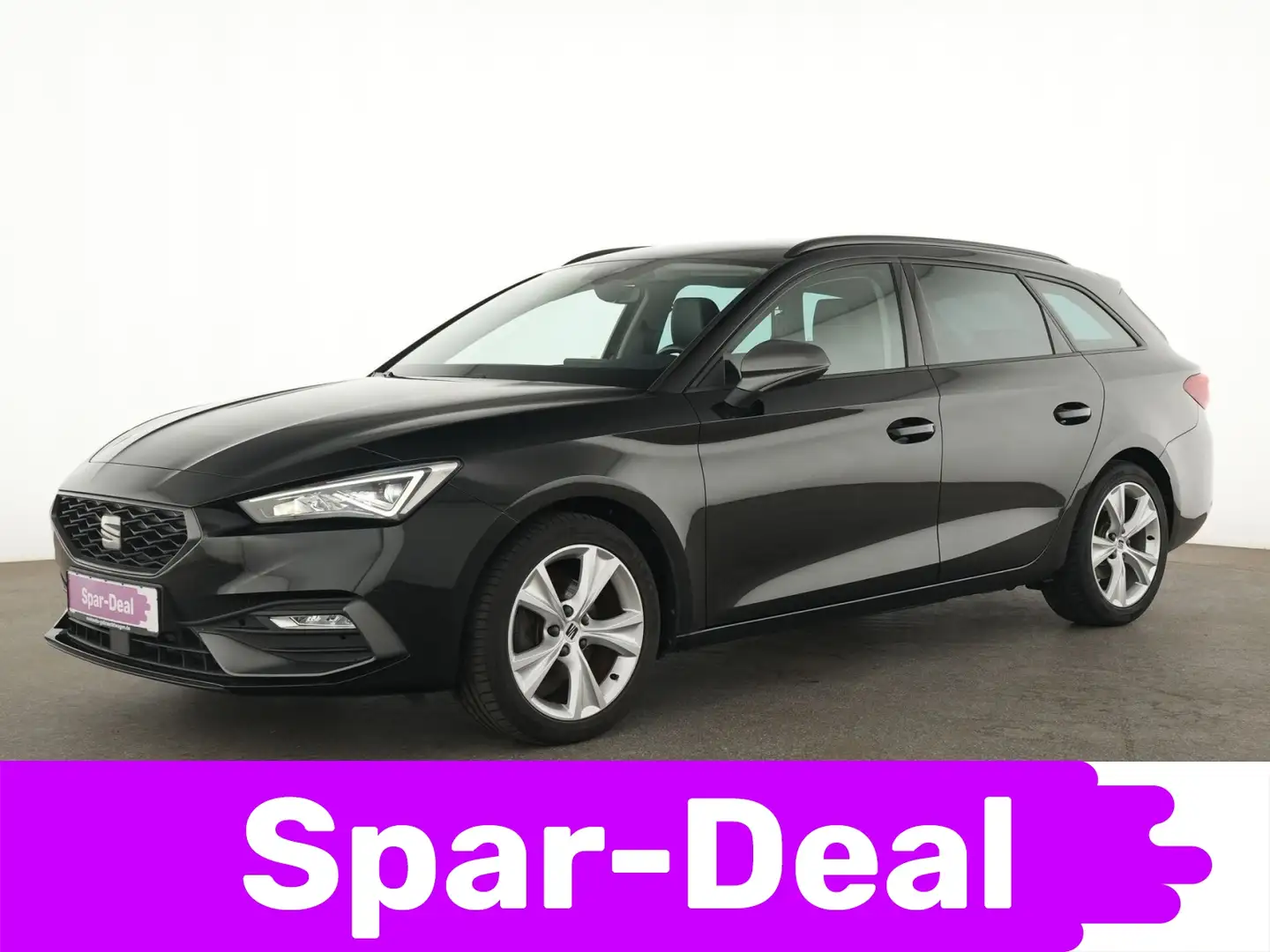SEAT Leon FR BeatsAudio|Kamera|Winter-Paket|LED Noir - 1