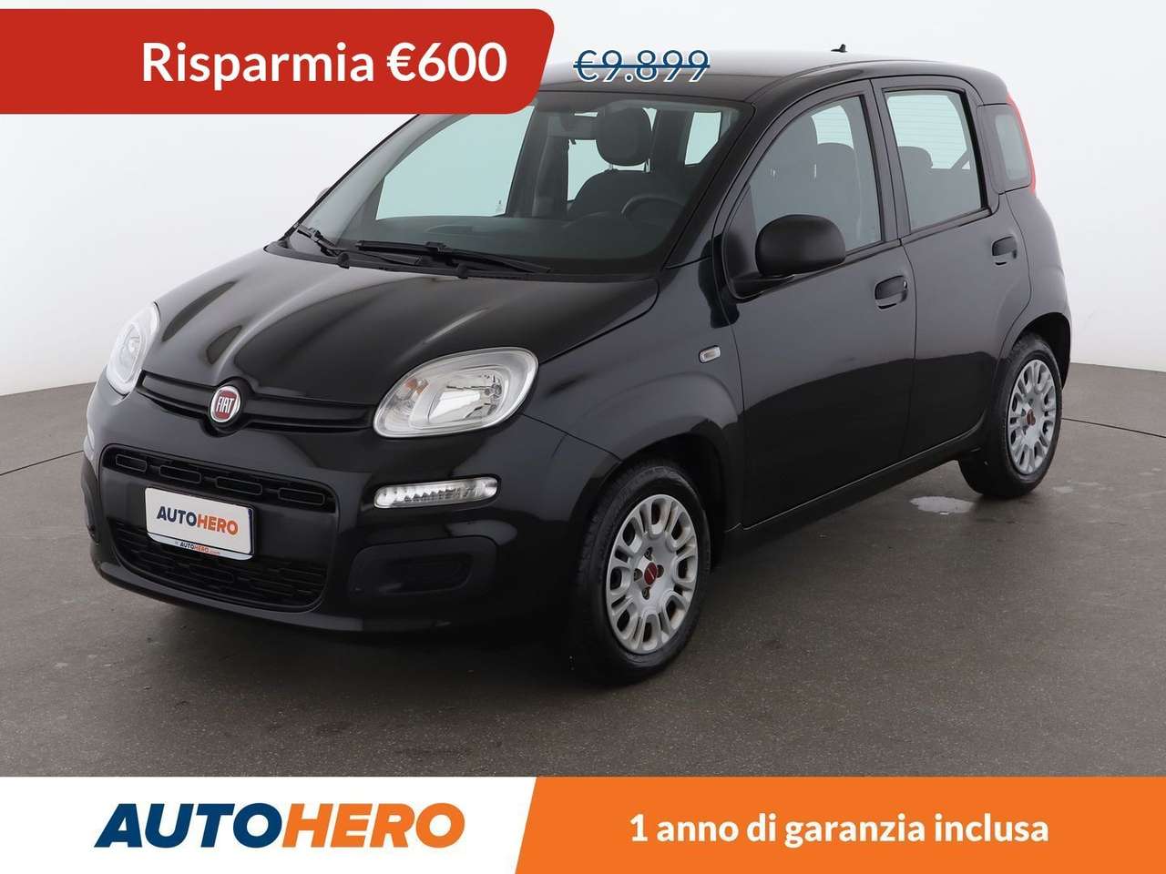 Fiat Panda 1.0 Mild-Hybrid Easy MHEV