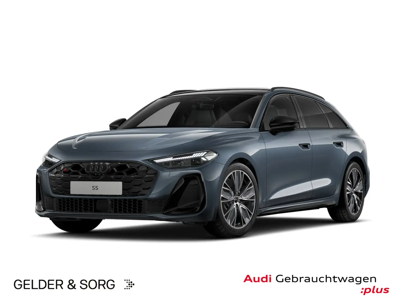 Audi Sonstige qu. Matrix*Massage*AHK*Pano*Virtual*360 Blau - 1