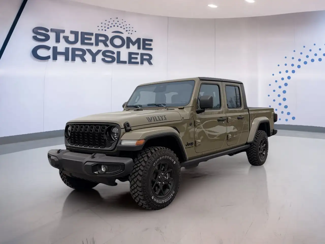 2026 Jeep Gladiator