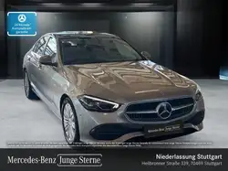 Mercedes-Benz C 180 AVANTG+PANO+360+LED+TOTW+KEYLESS+9G