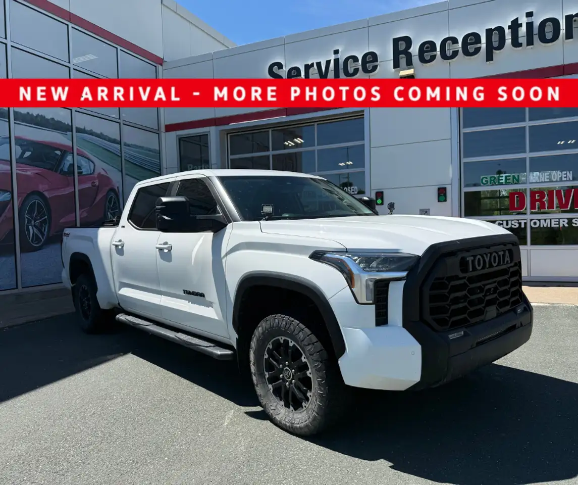 2024 Toyota Tundra