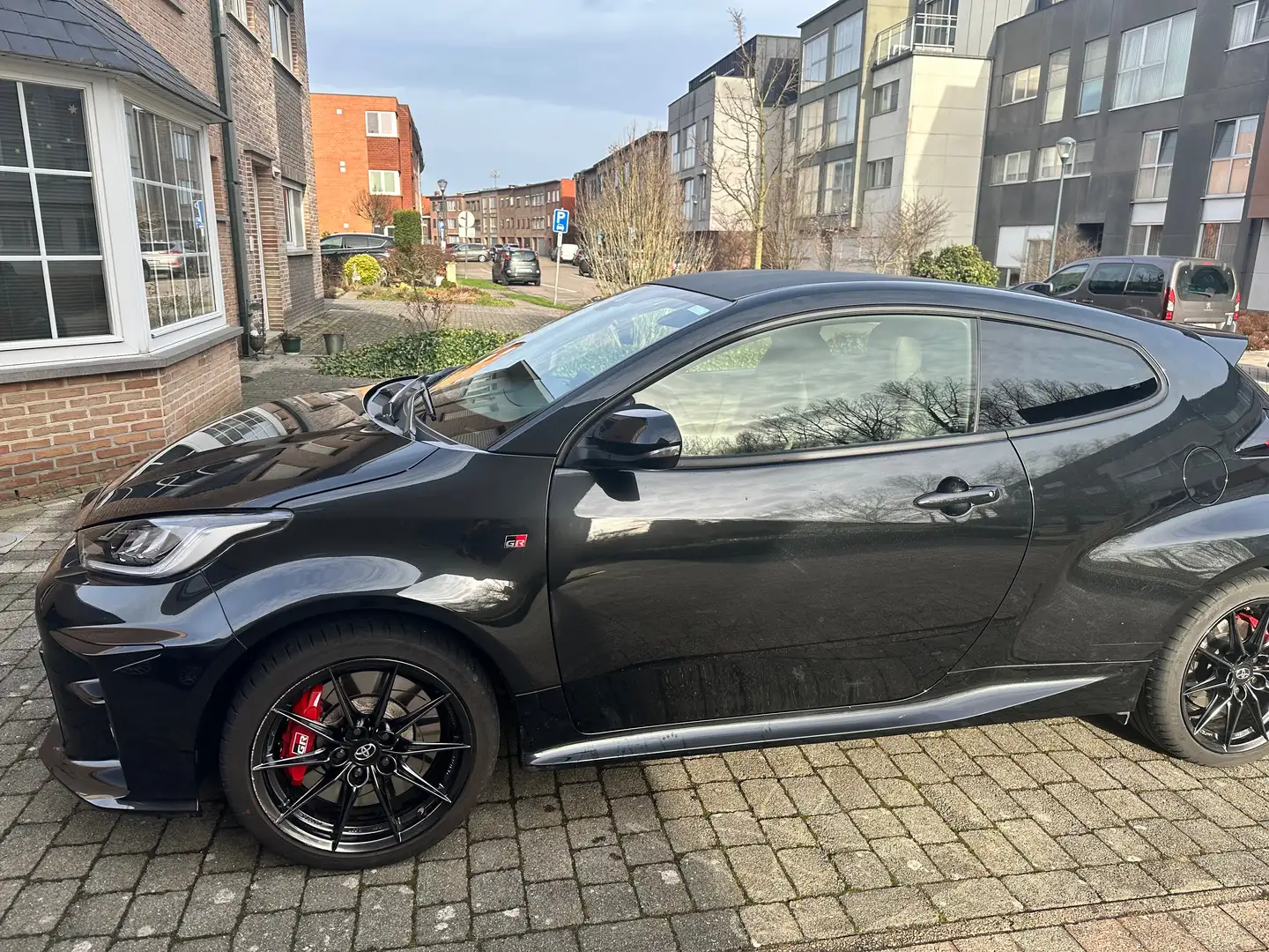 Toyota Yaris GR Yaris mit High-Performance-Paket Noir - 2