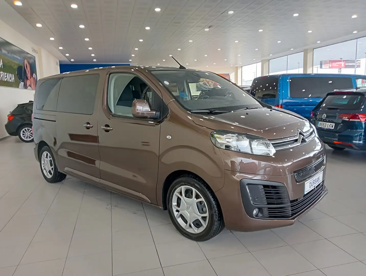 Citroen SpaceTourer e-SpaceTourer Combi Talla XL Max 75kWh - 2